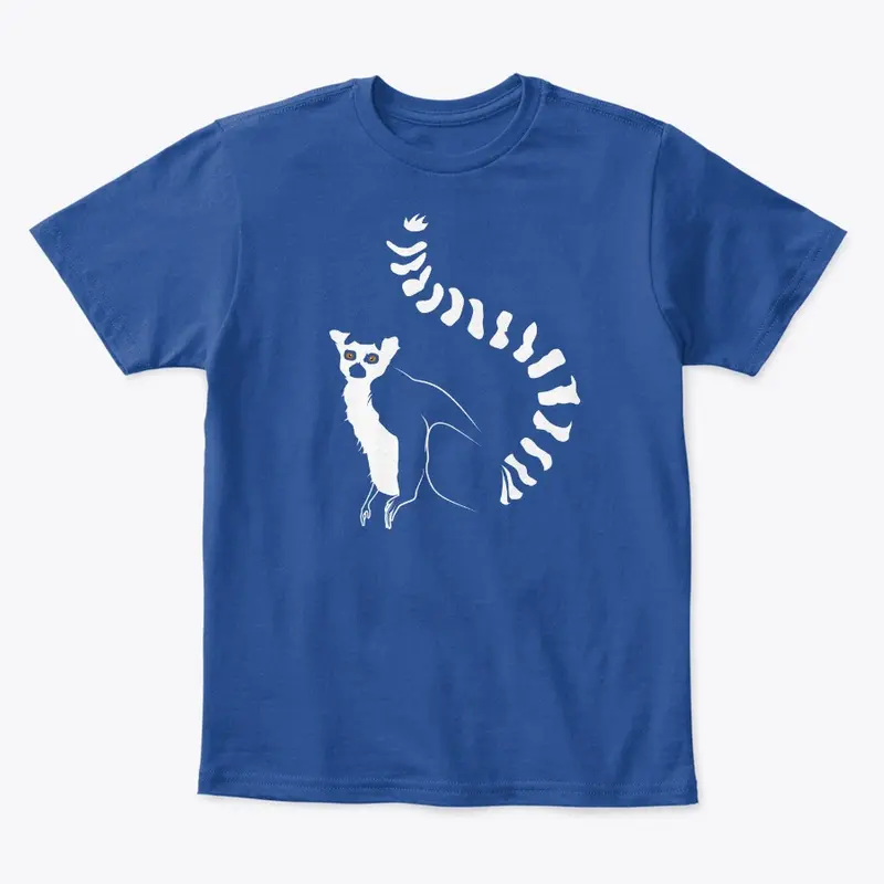 Ring-tailed Lemur Classic Design