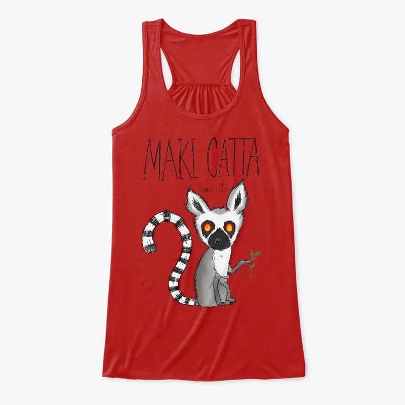 Maki Catta Ring-tailed Lemur