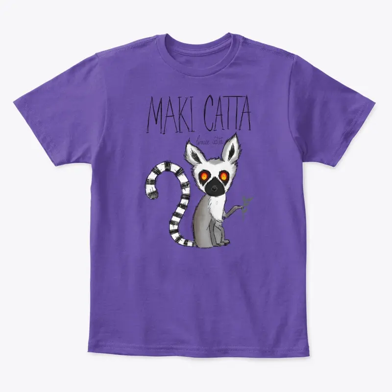 Maki Catta Ring-tailed Lemur