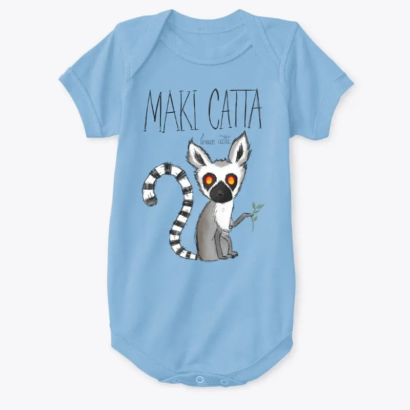 Maki Catta Ring-tailed Lemur