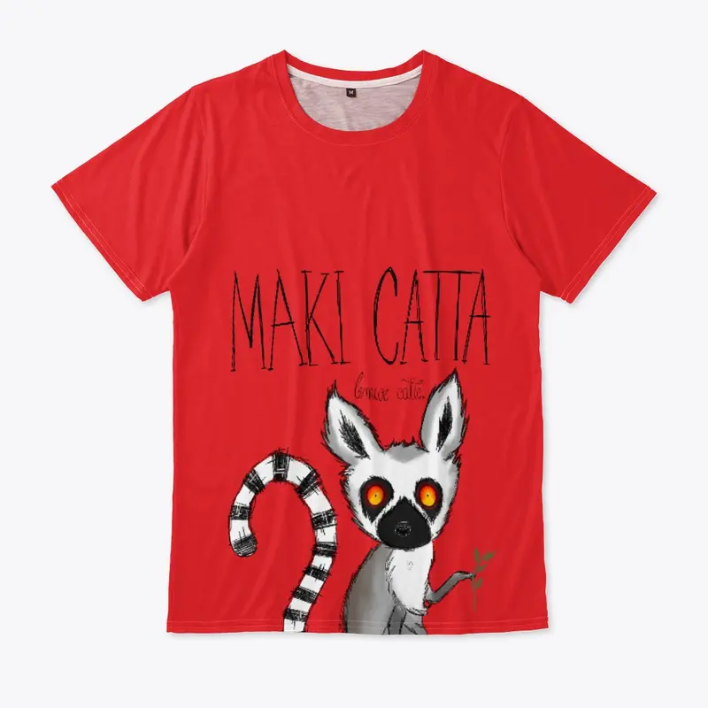 Maki Catta Ring-tailed Lemur