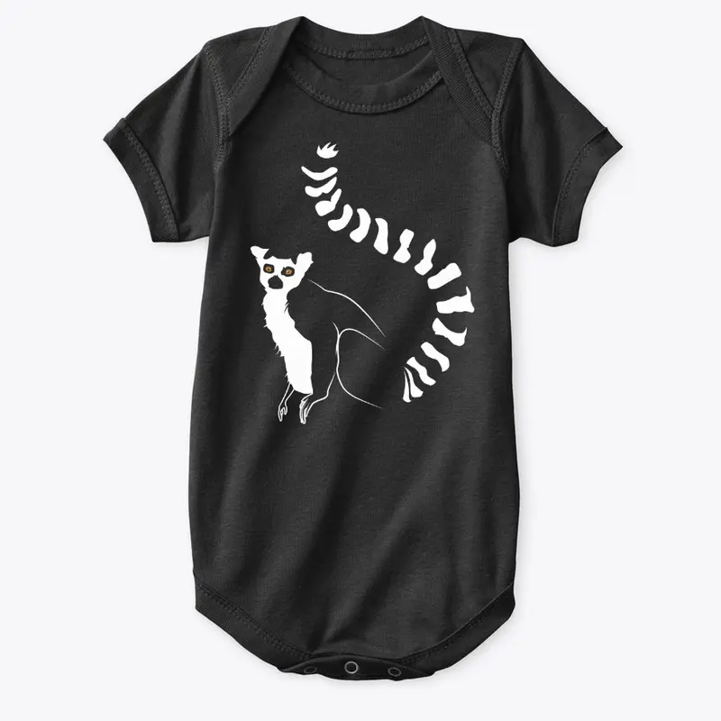 Ring-tailed Lemur Classic Design