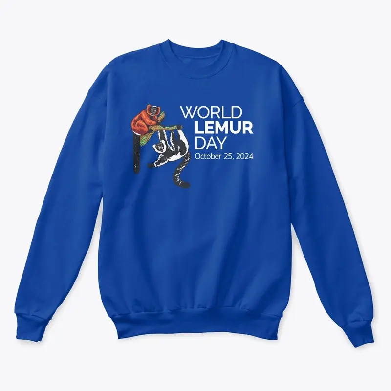 2024 World Lemur Day