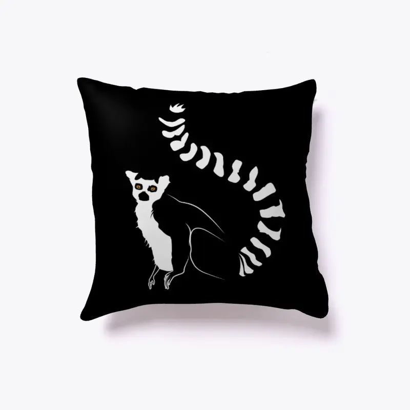 Ring-tailed Lemur Classic Design