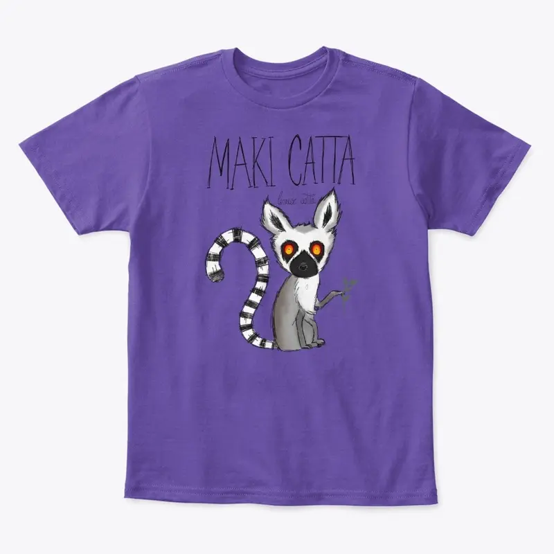 Maki Catta Ring-tailed Lemur