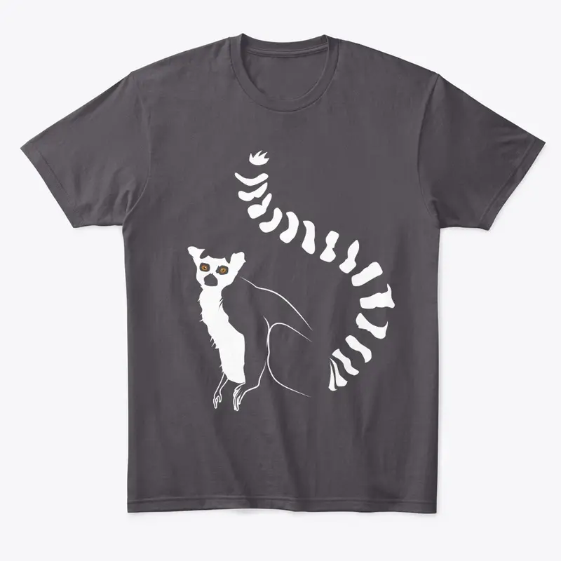 Ring-tailed Lemur Classic Design