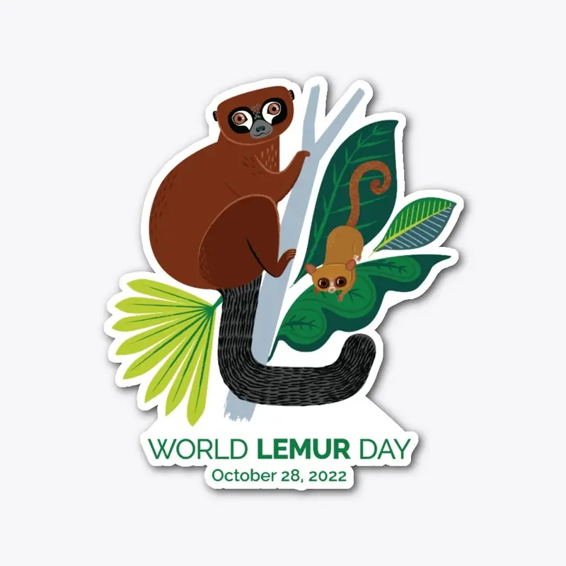 2022 World Lemur Day Gear