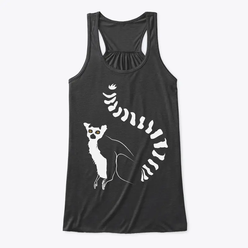 Ring-tailed Lemur Classic Design